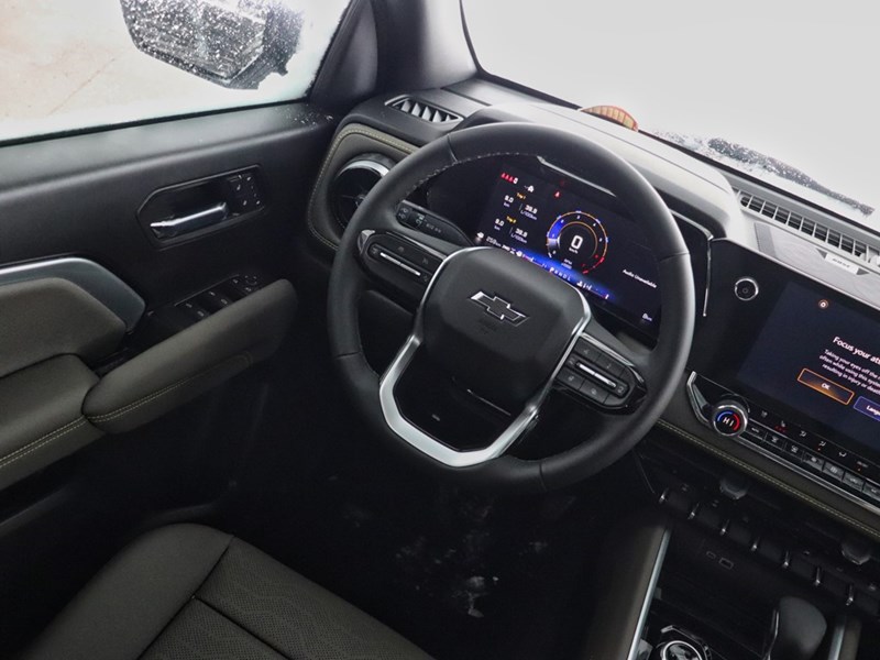 2026 Chevrolet Colorado 4WD Crew Cab ZR2