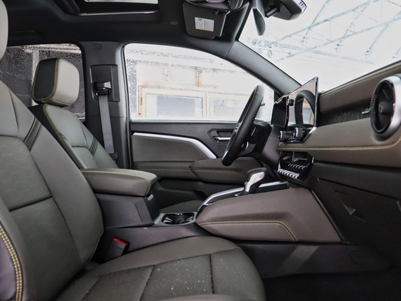 2026 Chevrolet Colorado 4WD Crew Cab ZR2