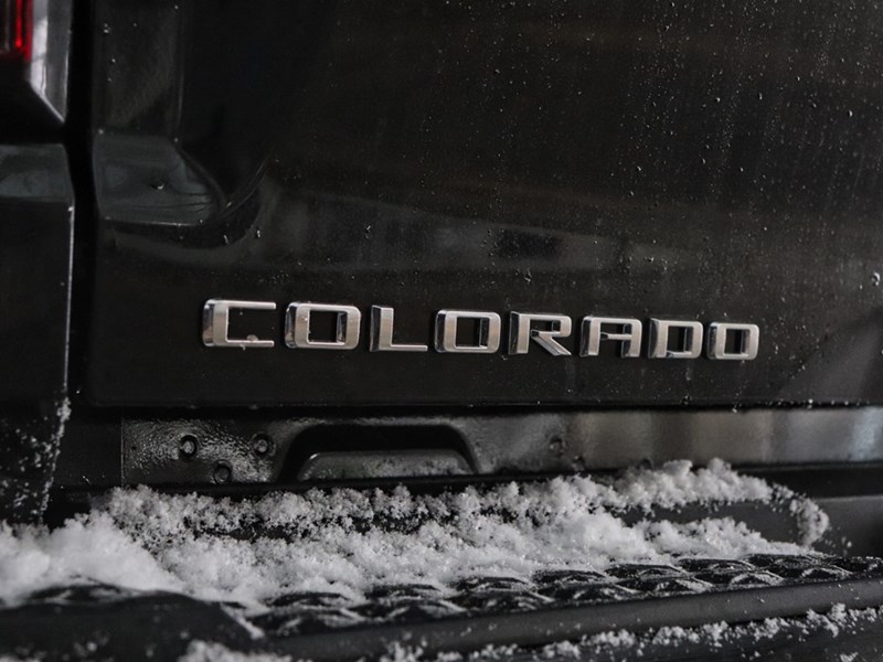 2026 Chevrolet Colorado 4WD Crew Cab ZR2