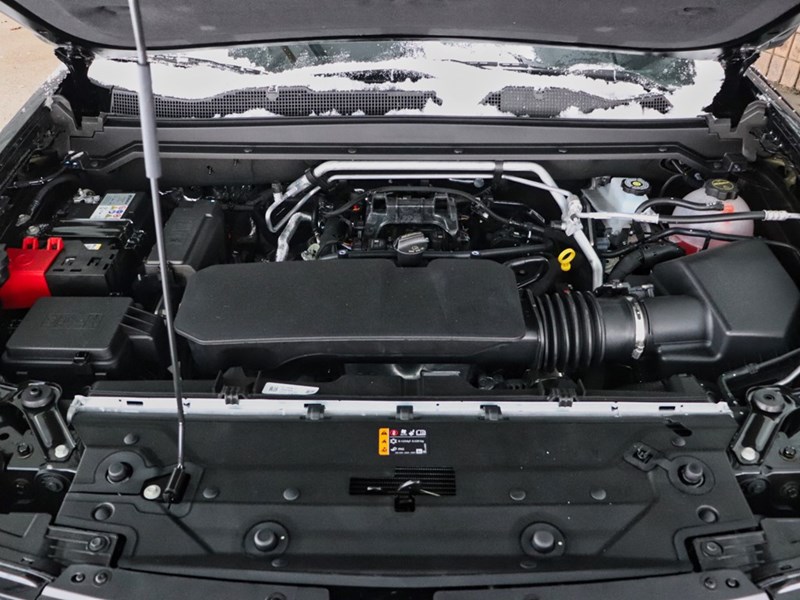 2026 Chevrolet Colorado 4WD Crew Cab ZR2