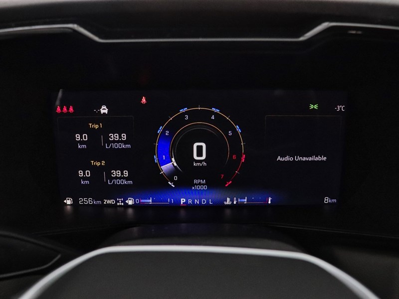 2026 Chevrolet Colorado 4WD Crew Cab ZR2