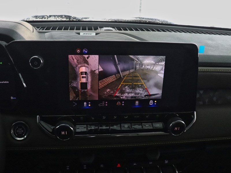 2026 Chevrolet Colorado 4WD Crew Cab ZR2