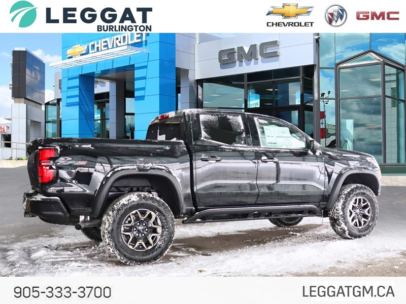 2026 Chevrolet Colorado 4WD Crew Cab ZR2