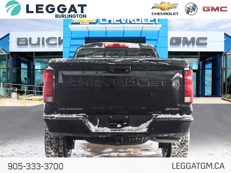 2026 Chevrolet Colorado 4WD Crew Cab ZR2