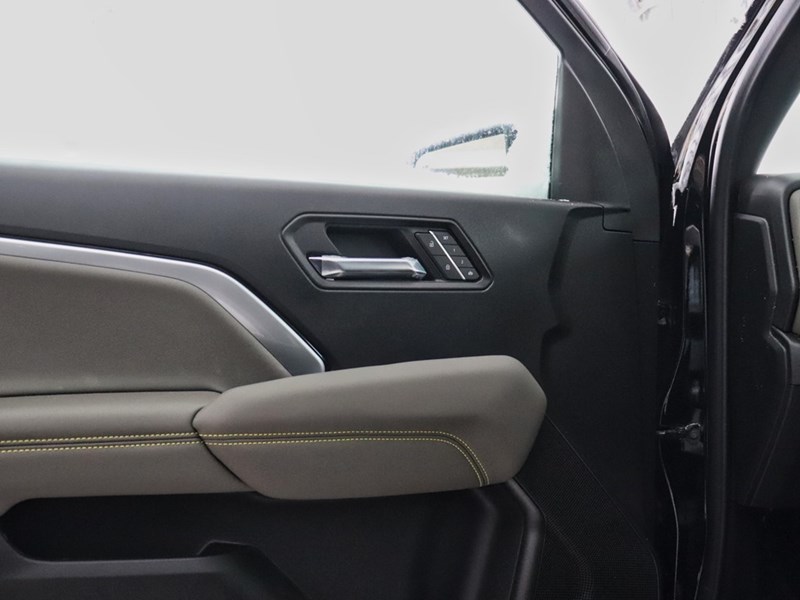 2026 Chevrolet Colorado 4WD Crew Cab ZR2