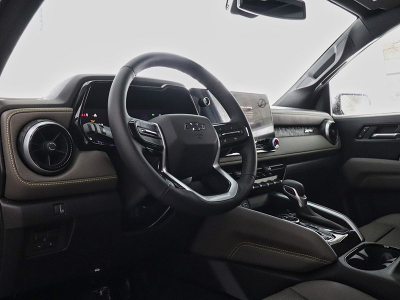 2026 Chevrolet Colorado 4WD Crew Cab ZR2