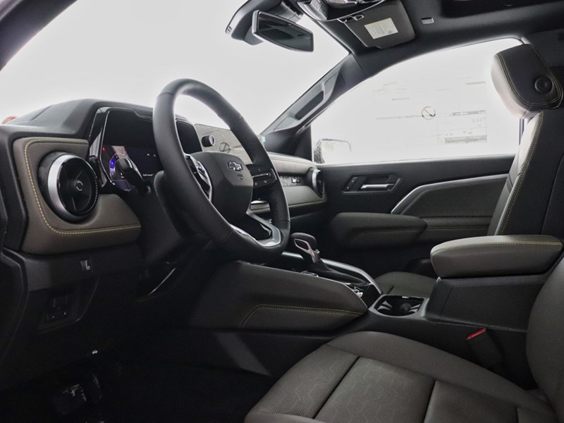 2026 Chevrolet Colorado 4WD Crew Cab ZR2