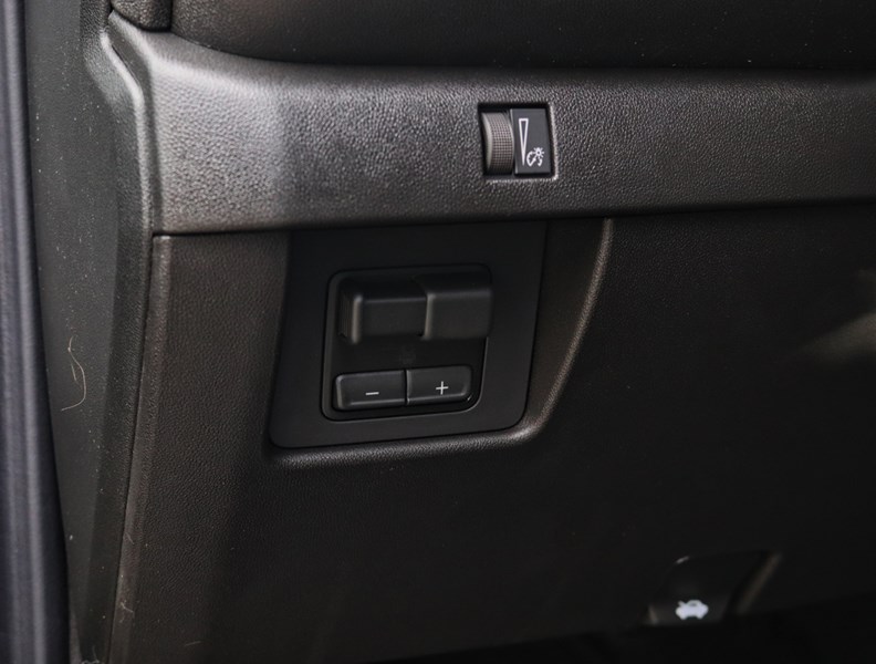 2026 Chevrolet Colorado 4WD Crew Cab Trail Boss