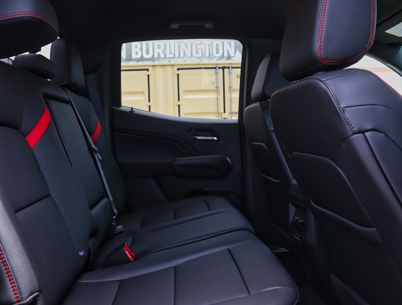 2026 Chevrolet Colorado 4WD Crew Cab Z71
