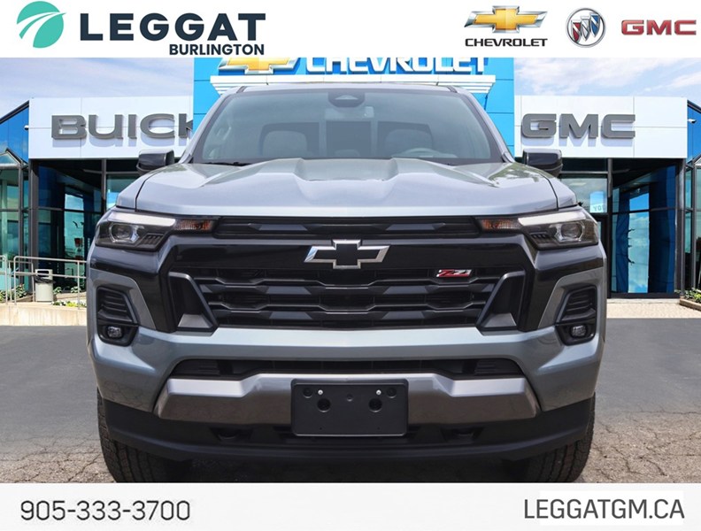 2026 Chevrolet Colorado 4WD Crew Cab Z71