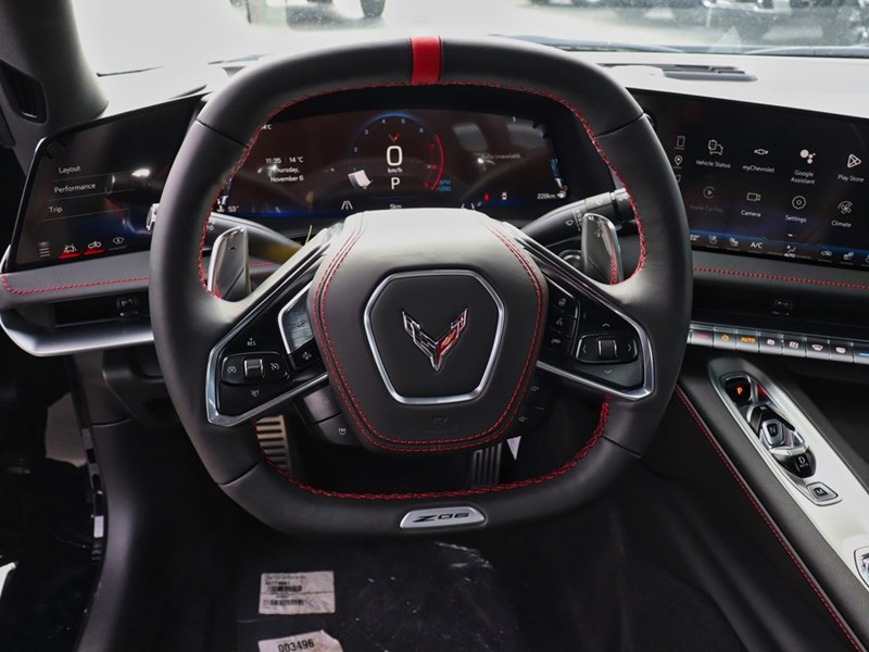 2026 Chevrolet Corvette 2dr Z06 Conv w/2LZ