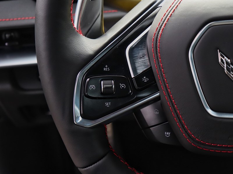 2026 Chevrolet Corvette 2dr Z06 Conv w/2LZ