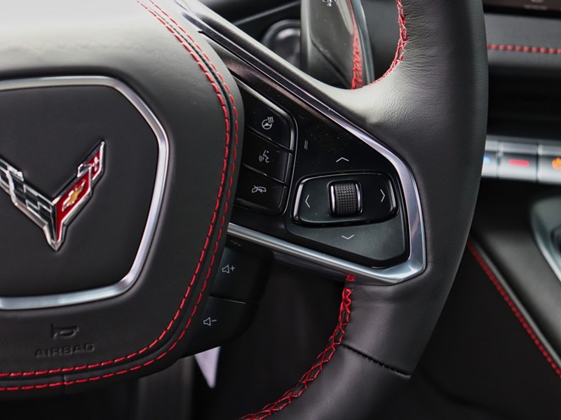 2026 Chevrolet Corvette 2dr Z06 Conv w/2LZ