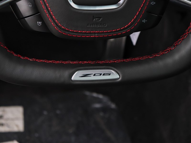 2026 Chevrolet Corvette 2dr Z06 Conv w/2LZ