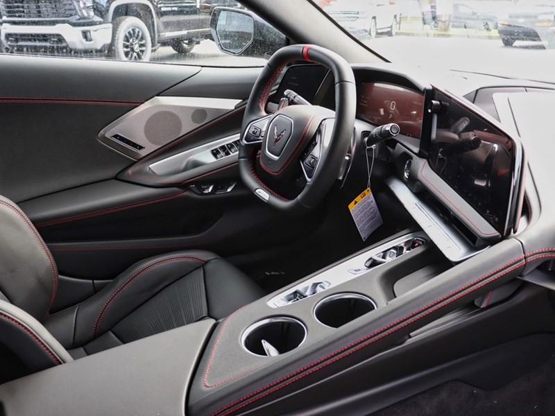 2026 Chevrolet Corvette 2dr Z06 Conv w/2LZ