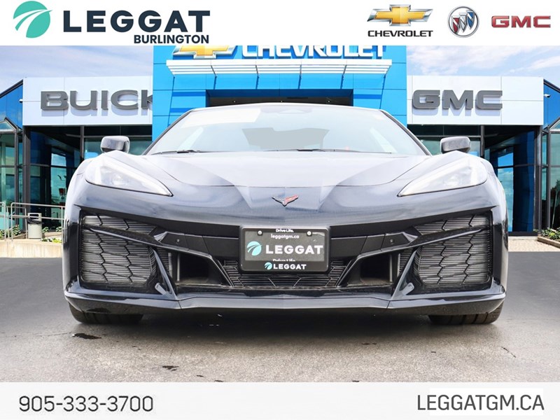 2026 Chevrolet Corvette 2dr Z06 Conv w/2LZ