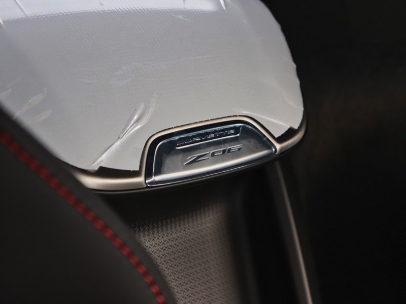 2026 Chevrolet Corvette 2dr Z06 Conv w/2LZ