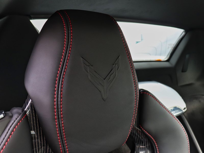 2026 Chevrolet Corvette 2dr Z06 Conv w/2LZ