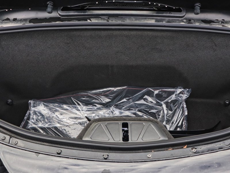 2026 Chevrolet Corvette 2dr Z06 Conv w/2LZ