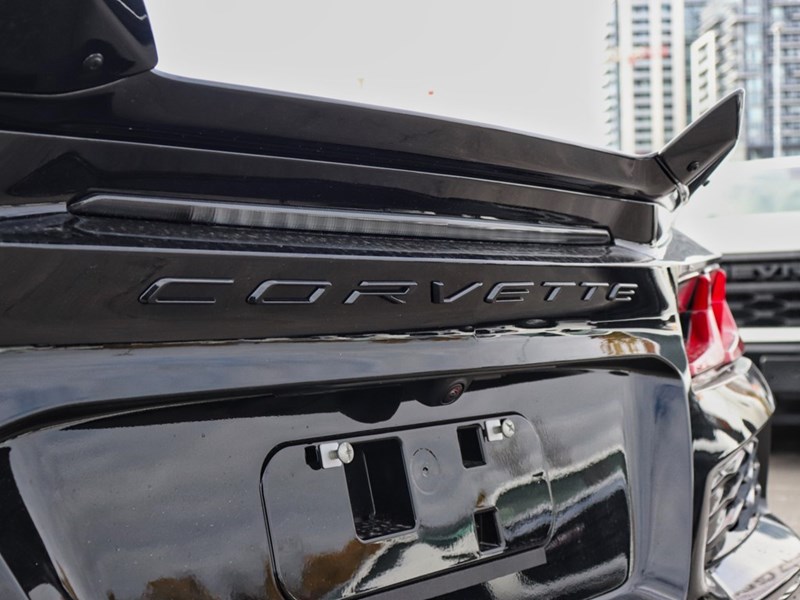 2026 Chevrolet Corvette 2dr Z06 Conv w/2LZ