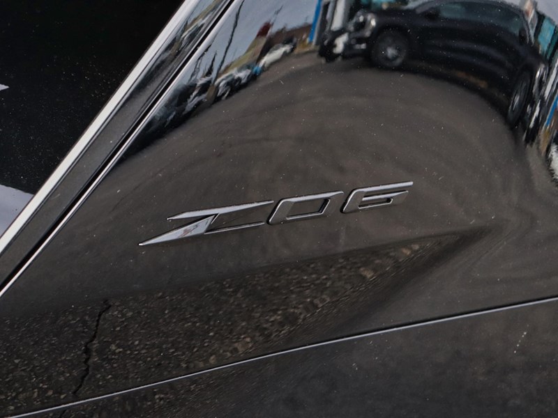 2026 Chevrolet Corvette 2dr Z06 Conv w/2LZ
