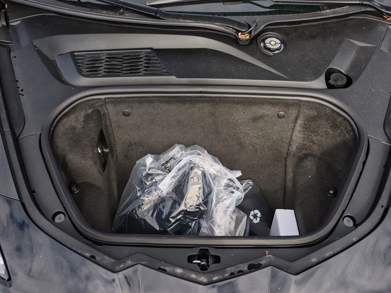 2026 Chevrolet Corvette 2dr Z06 Conv w/2LZ