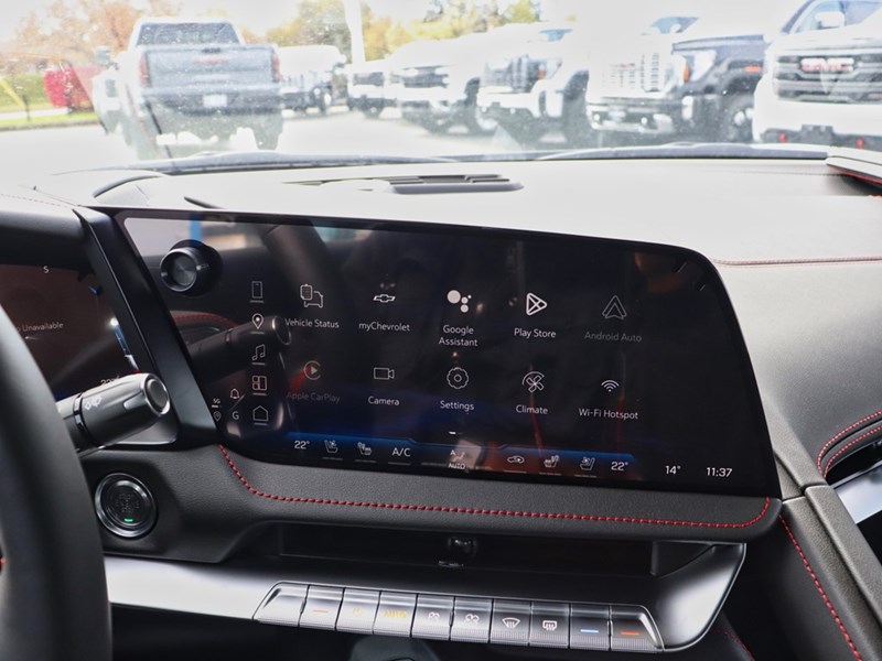 2026 Chevrolet Corvette 2dr Z06 Conv w/2LZ