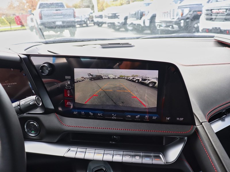 2026 Chevrolet Corvette 2dr Z06 Conv w/2LZ