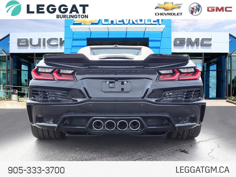 2026 Chevrolet Corvette 2dr Z06 Conv w/2LZ