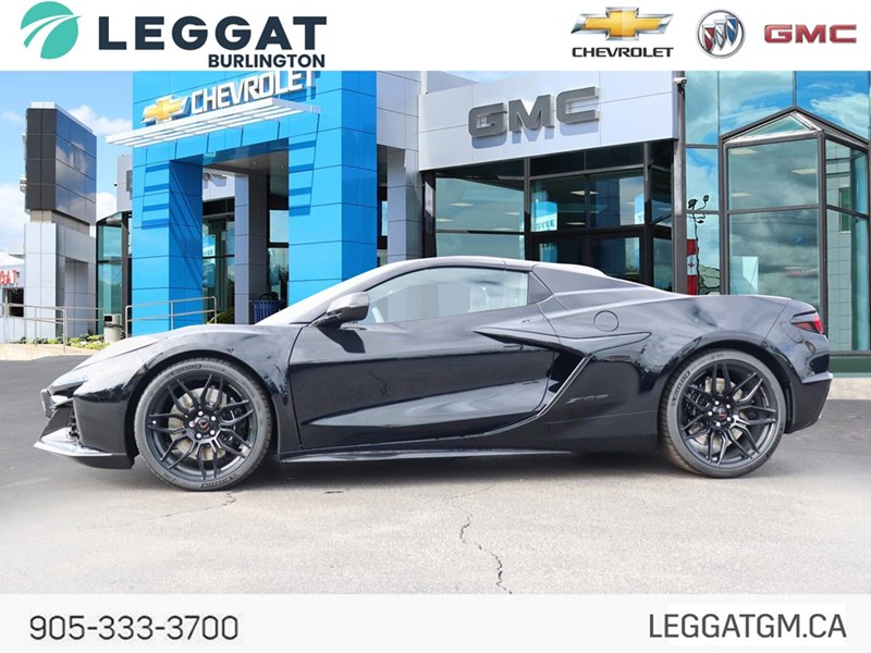 2026 Chevrolet Corvette 2dr Z06 Conv w/2LZ