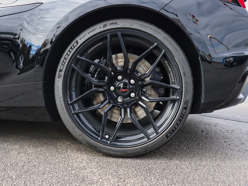 2026 Chevrolet Corvette 2dr Z06 Conv w/2LZ