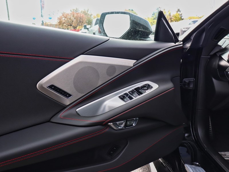 2026 Chevrolet Corvette 2dr Z06 Conv w/2LZ