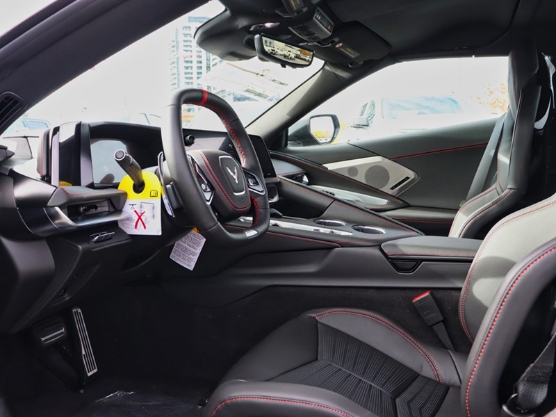 2026 Chevrolet Corvette 2dr Z06 Conv w/2LZ