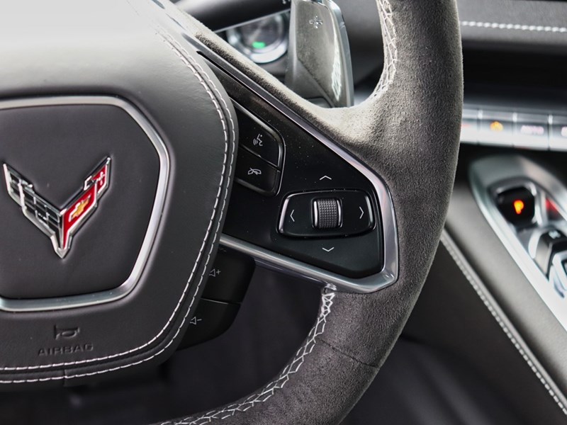 2026 Chevrolet Corvette 2dr Stingray Conv w/1LT