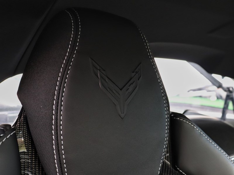 2026 Chevrolet Corvette 2dr Stingray Conv w/1LT