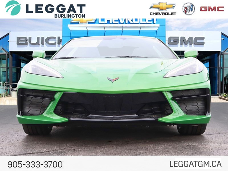 2026 Chevrolet Corvette 2dr Stingray Conv w/1LT