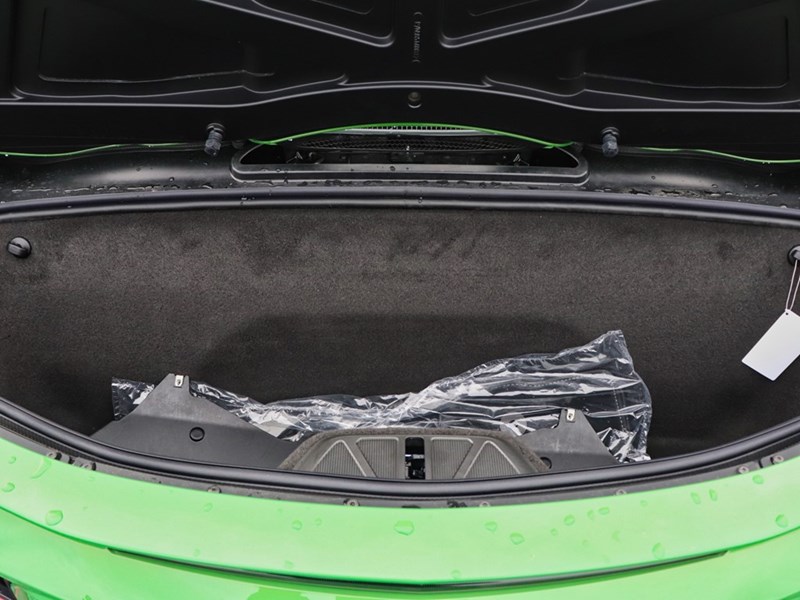 2026 Chevrolet Corvette 2dr Stingray Conv w/1LT