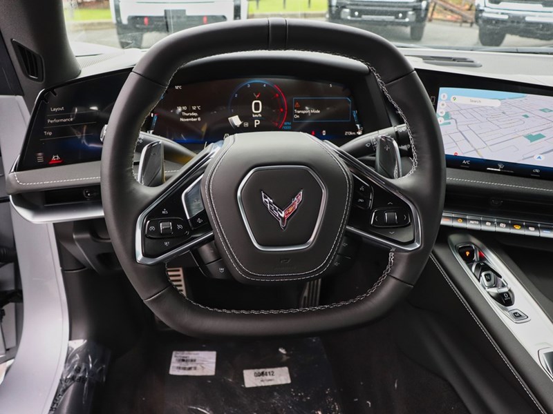 2026 Chevrolet Corvette 2dr Stingray Conv w/1LT