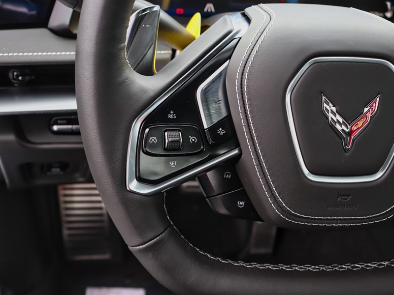 2026 Chevrolet Corvette 2dr Stingray Conv w/1LT