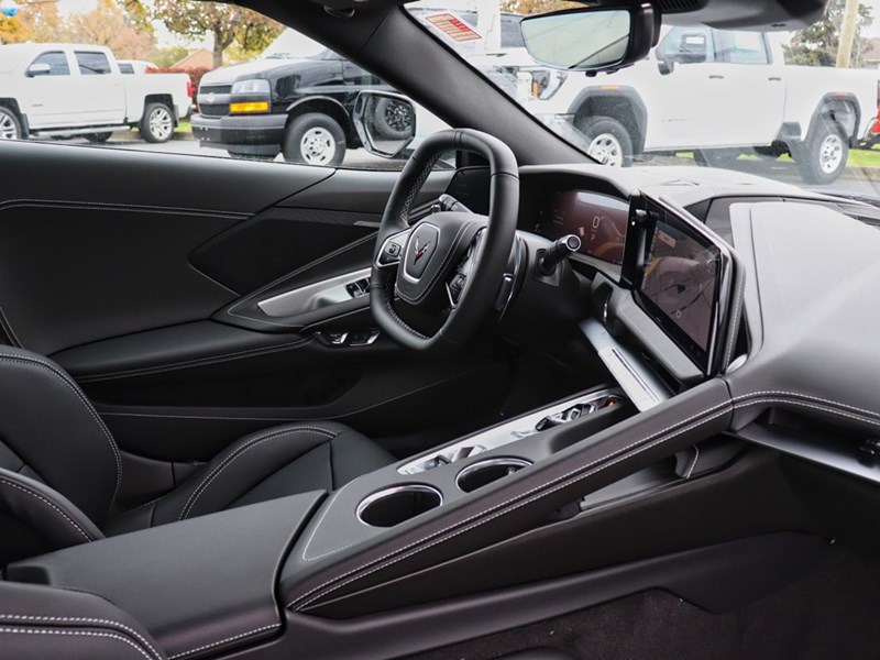 2026 Chevrolet Corvette 2dr Stingray Conv w/1LT