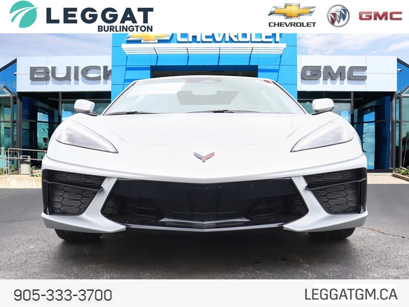 2026 Chevrolet Corvette 2dr Stingray Conv w/1LT
