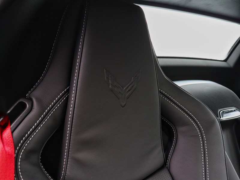 2026 Chevrolet Corvette 2dr Stingray Conv w/1LT