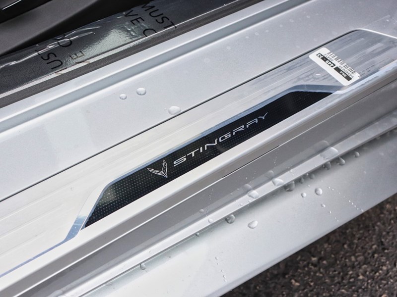 2026 Chevrolet Corvette 2dr Stingray Conv w/1LT