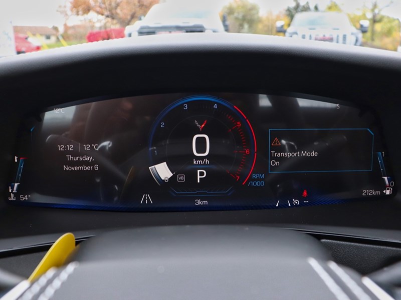 2026 Chevrolet Corvette 2dr Stingray Conv w/1LT