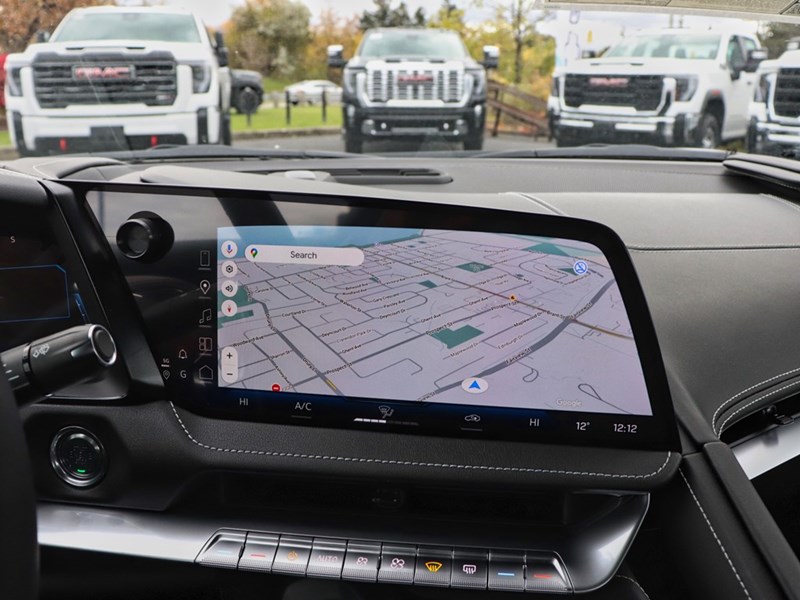 2026 Chevrolet Corvette 2dr Stingray Conv w/1LT