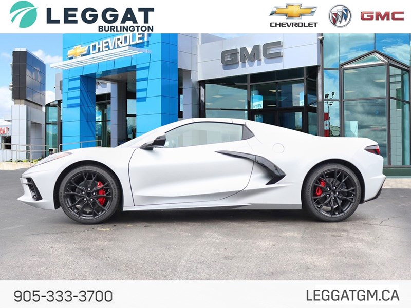 2026 Chevrolet Corvette 2dr Stingray Conv w/1LT