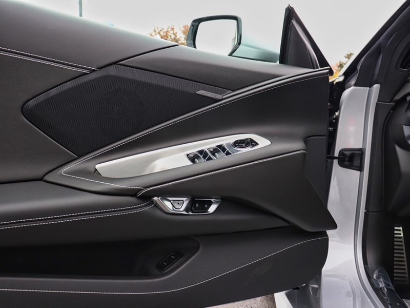 2026 Chevrolet Corvette 2dr Stingray Conv w/1LT