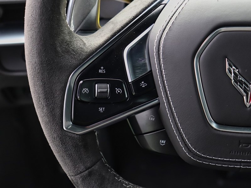 2026 Chevrolet Corvette 2dr Stingray Cpe w/1LT