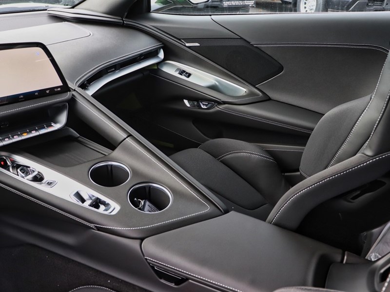 2026 Chevrolet Corvette 2dr Stingray Cpe w/1LT