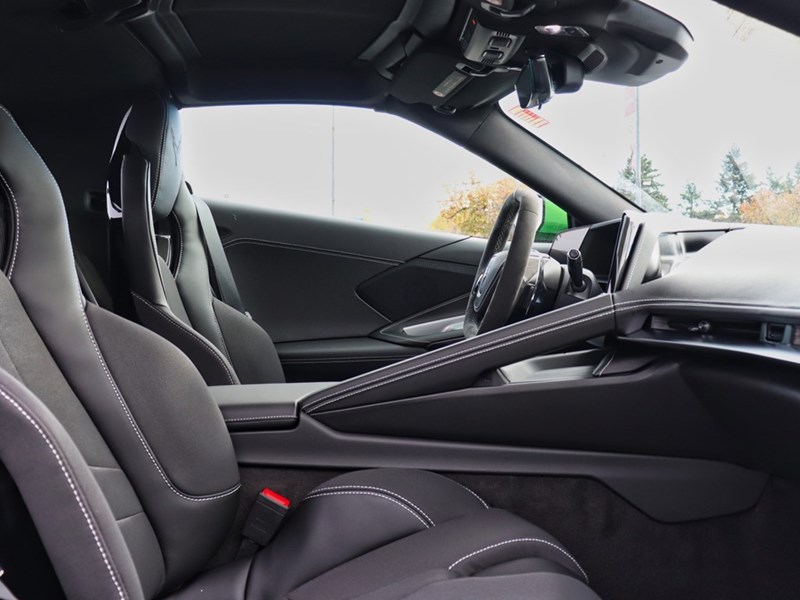 2026 Chevrolet Corvette 2dr Stingray Cpe w/1LT